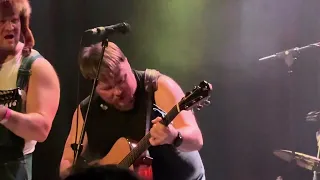 The Trooper (Iron Maiden) - Steve 'n' Seagulls Live at Nectar Lounge in Seattle, Washington 3/24/24