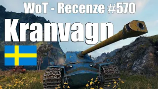 World of Tanks | Kranvagn (Recenze #570)