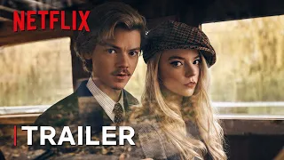 The Queen’s Gambit Season 2 (2024) Teaser Trailer Concept "Checkmate" Netflix Series