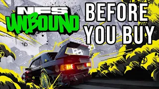 Need for Speed Unbound - 15 Things You Need to Know BEFORE YOU BUY