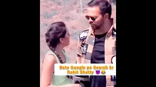 Teju-Rohit Comedy Scene - Funny Moments in Khatron Ke Khiladi 😂😈