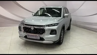 Suzuki Grand Vitara 2023