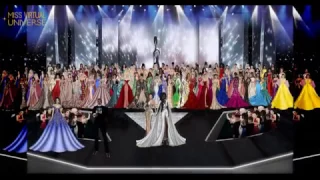 Miss Virtual Universe 2017 Crowning Moment