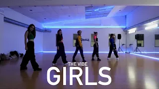 aespa 에스파 'Girls' |  Óscar Choreography | THE VIBE