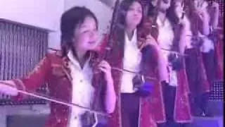 12 Girls Band Last Christmas 女子十二乐坊《最后的圣诞》