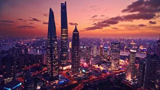 Shanghai transformation and its FUTURE MEGA PROJECTS