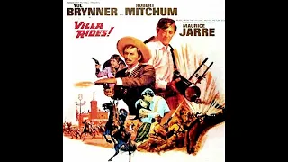 Villa Rides! - A Symphony (Maurice Jarre - 1972)