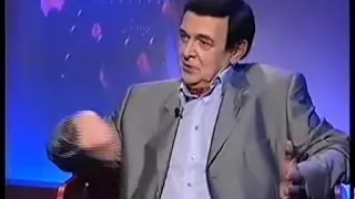 Муслим Магомаев в передаче "Ночной полёт" с  Андреем Максимовым, 2005 г.