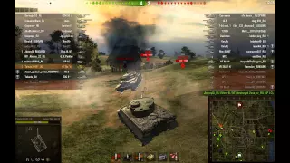 WorldOfTanks HT No.6 (Japan Tiger 1)