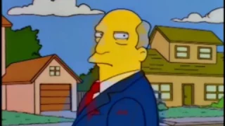 Steamed Hams but Chalmers Rethinks His Professional Relationship with Skinner