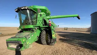 John deere 9770 STS