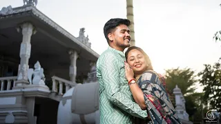 Pre wedding video || 4k || Pradeep & Mohua ||  wedding stories ||