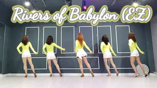 Rivers of Babylon Linedance/ Easy Beginner/ Muse Linedance