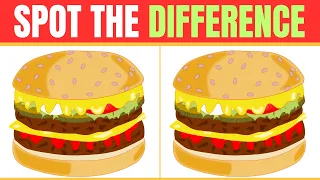 Spot The Difference: Can You Find 3 Differences | Find The Difference #25