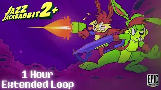 Jazz Jackrabbit 2 OST - Main Menu Theme (1 Hour Extended Loop)