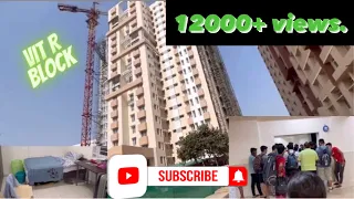 NEW R BLOCK VIT VELLORE APARTMENT TYPE(IS IT WORTH IT?)