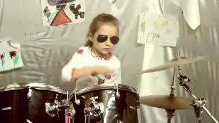 Mad Heads Накрило cover drum