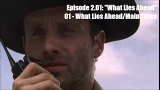 The Walking Dead - Season 2 OST - 2.01 - 01: What Lies Ahead/Main Titles