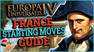 The EU4 France Guide That Turns You French.