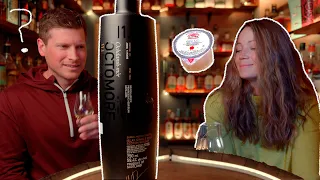 She Wanted To Try The World's Smokiest Scotch 💨 - BRUICHLADDICH OCTOMORE 11.1