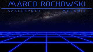 Marco Rochowski - Spacesynth Megamix (SpaceMouse) [2008]