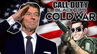 Black Ops: Cold War is... PRETTY GOOD?!