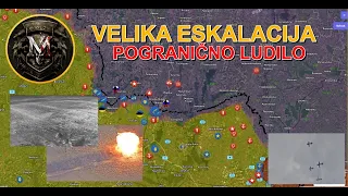 Ukrajinski Napad Na Belgorod | Ruska Armija Zauzela Nevelske | Još Jedan Himars Uništen. 12.03.2024.
