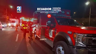 Noticiero de Ecuador (Emisión Central 10/03/2024)