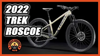 2022 Trek Roscoe Lineup!  They finally got it right!! sort of....