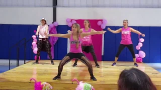 Zumba® Fitness with Janette- Made for Now by Janet Jackson