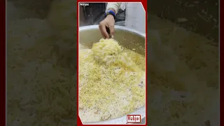 Famous Al Rehman chicken Biryani | Chicken Biryani | Pakistan Street Food | Wahjoc Food