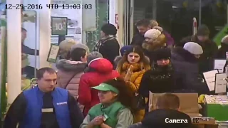 Женщина в Бобруйске украла кошелек