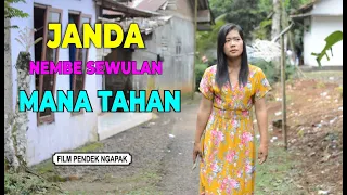 JANDA MENCARI CINTA - Film Pendek Ngapak Banyumas