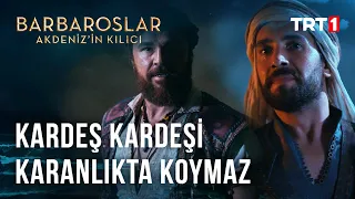 Barbaros kardeşler, düşman avında! - Barbaroslar Akdeniz'in Kılıcı 2. Bölüm