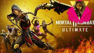 Little V - Mortal Kombat Theme [EPIC METAL COVER]