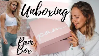 Lohnt sich die PAM BOX? - UNBOXING  // annrahel