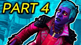 New Nightmares from the Borderlands Episode 4: Uh, THAT Just Happened!