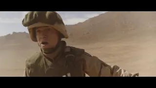 Cherry - Iraq War Scene (HD)