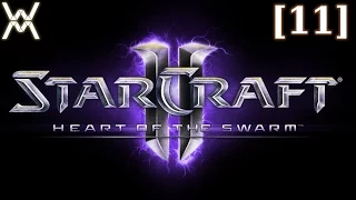 Прохождение Starcraft 2: Heart of the Swarm [11] - Суровое Испытание