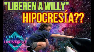 "Liberen a Willy" La Orca libre (solo en su película) Review.