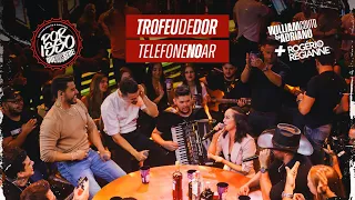 William Couto e Adriano feat  Rogério e Regiane - Troféu de dor/Telefone no ar