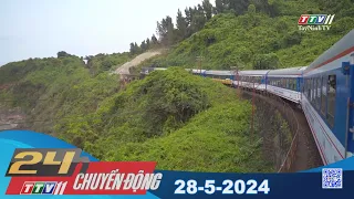 24h Chuyển động 28-5-2024 | Tin tức hôm nay | TayNinhTV