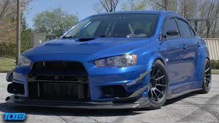 Why Is The Evo X So Hated? (Varis Evo X)