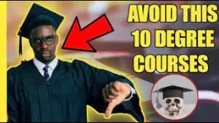 20 Most Useless Degrees In Kenya Avoid Them!!!!