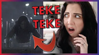 Jessii Saw Teke Teke