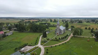 Latvijas pierobeža. Dienasgrāmata. 8. raidījums par Baltinavu