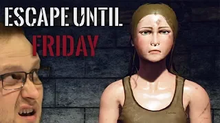 НОВАЯ GRANNY ► Escape Until Friday #1