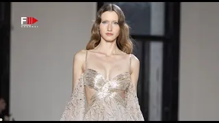 TONY WARD Haute Couture Spring 2023 Paris - Fashion Channel