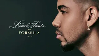 Romeo Santos - Formula Vol. 3 Mix (2023) Solo Bachata 🥃 ROMOOOOOO