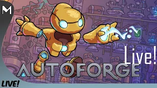 Autoforge! 🤖🚀 Power Increase! ⚡ 👾 (#11)